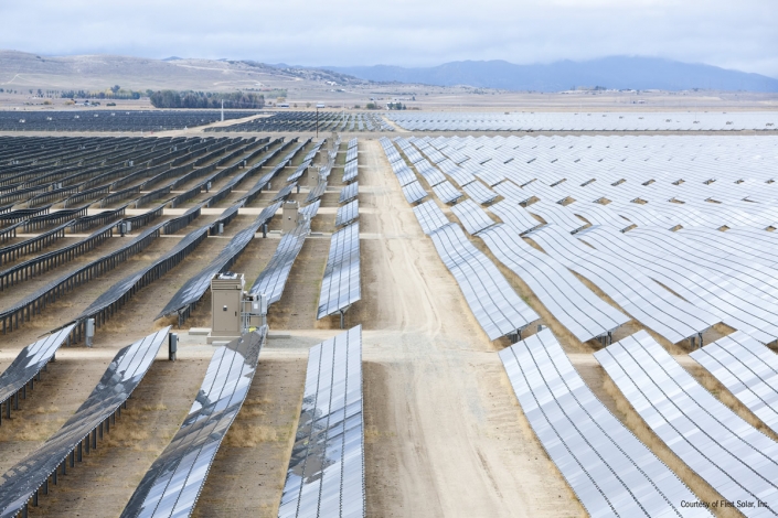 First Solar to sell its North American O&M business to NovaSource Power Services