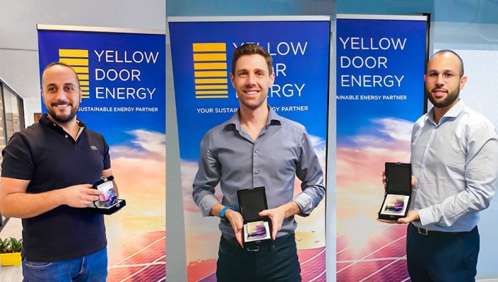 UAE-based solar developer Yellow Door Energy reaches 110 MW of distributed solar assets milestone on 5th anniversary