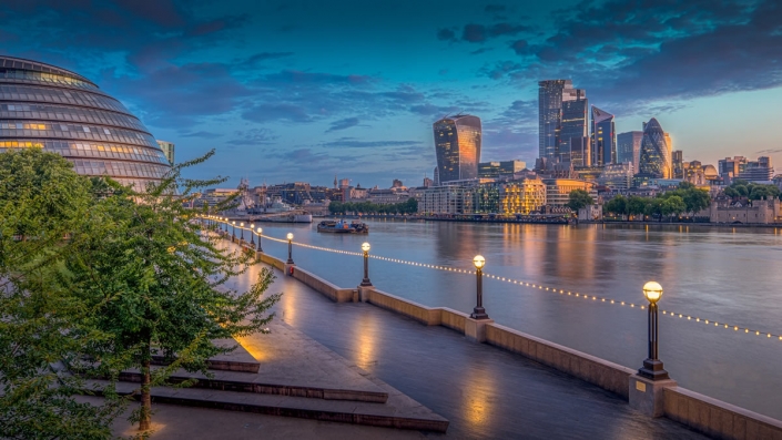 The City of London to source over half its electricity demand from Voltalia’s solar farm in Dorset