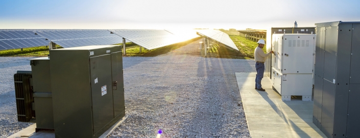 Mortenson and Terra-Gen partner to build world’s largest standalone solar and energy storage project in California