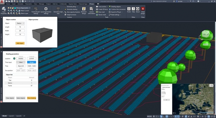 PVcase launches new version of its solar engineering software featuring NREL’s algorithm