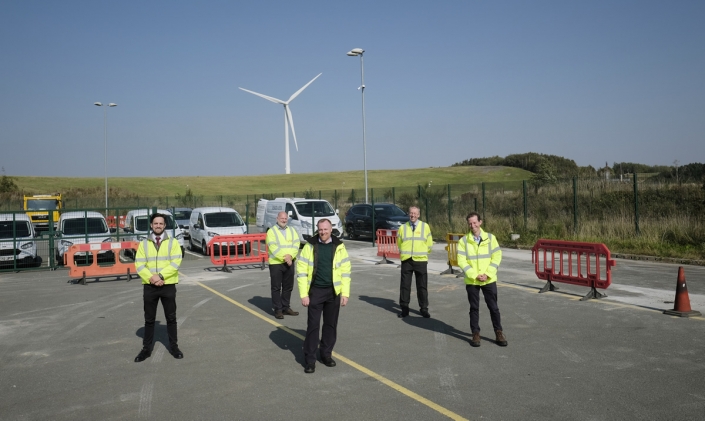 UK startup Cheesecake Energy announces solar energy storage pilot with Nottinghamshire County Council