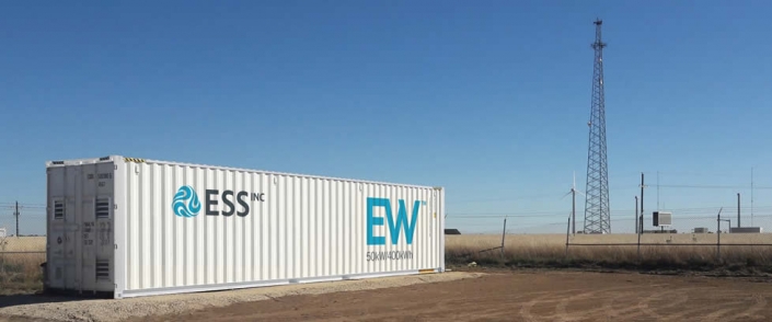 ESS Inc. Welcomes Raffi Garabedian to Board of Directors