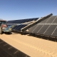 SunBrush® mobil and Infinity establish service base at Benban, Africa's largest solar park