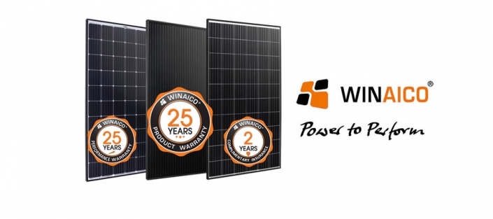 WINAICO introduces industry-leading performance warranty for GEMINI
