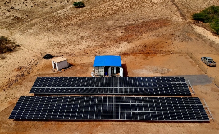 FuturaSun’s solar PV modules power desalination plant in Cape Verde