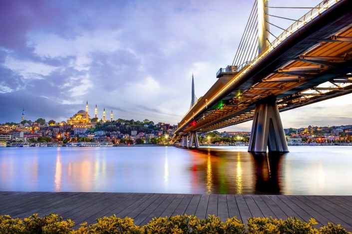 An outlook for Turkey: Green deal, carbon levy and renewables