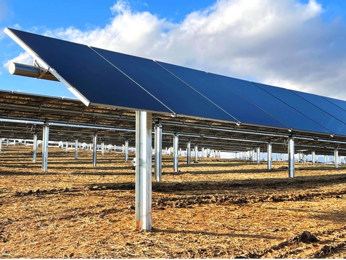 Energix, RP Construction Services partner to complete over 90MW of solar tracker projects in the U.S.
