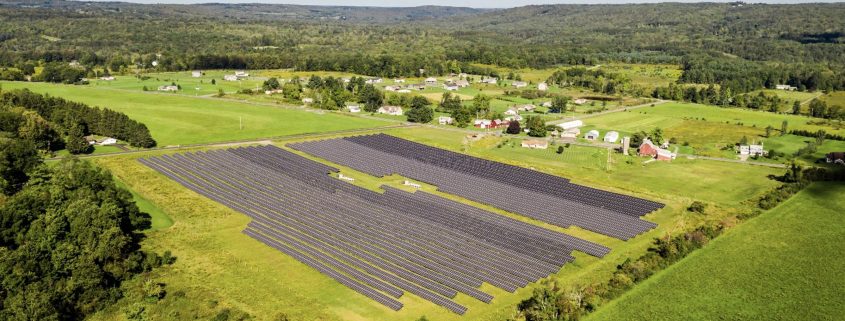 CS Energy, Castillo Engineering, and Amp Energy partner to deliver 25.4 MW community solar portfolio in New York