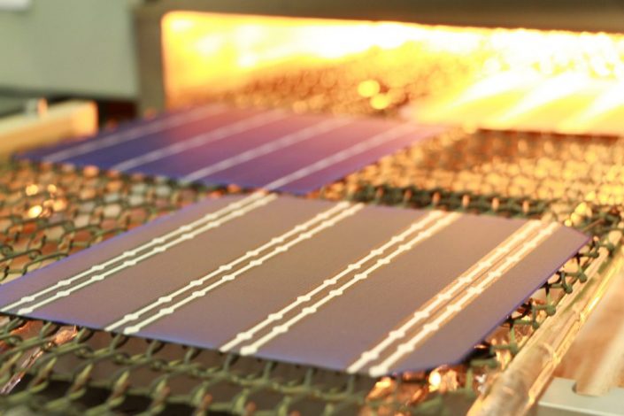 EU projects GW-scale mass production of IBC PV modules