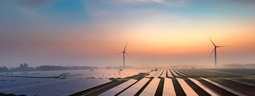 Landinfra Energy and Taaleri Energia partner for 1900 MW of solar and wind energy projects in Sweden